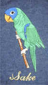 Derbyan Parrot.jpg (194356 bytes)